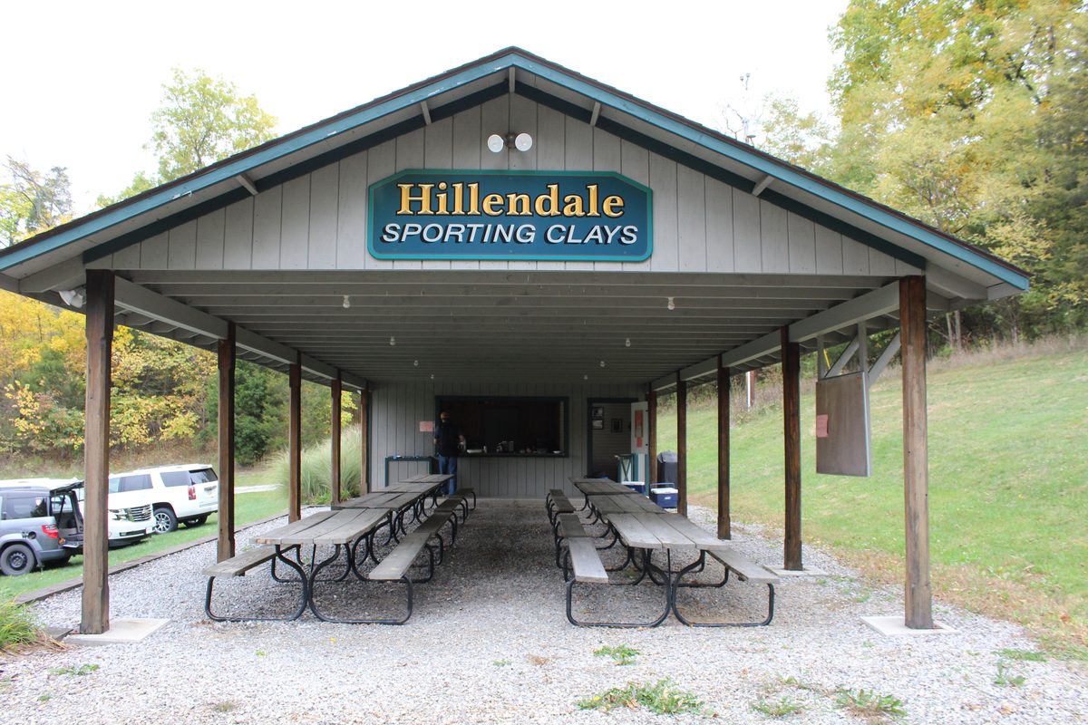The grounds at Hillendale Sporting Clays